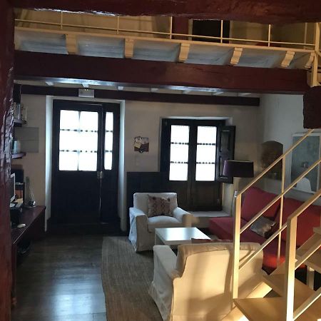 Apartamento Loft La Casa De Las Pajaritas Pasaron Exterior photo